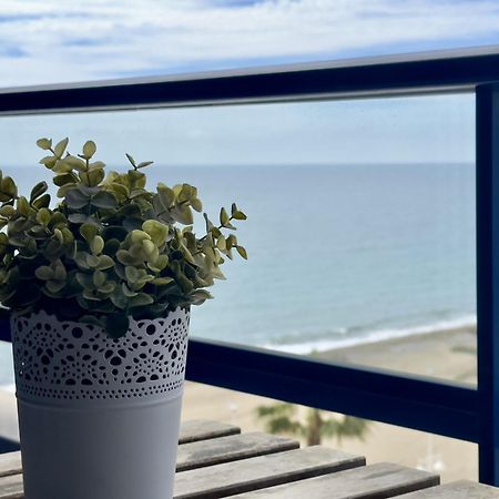 Urbe10 Pacifico Sea Views Apartment Malaga Luaran gambar