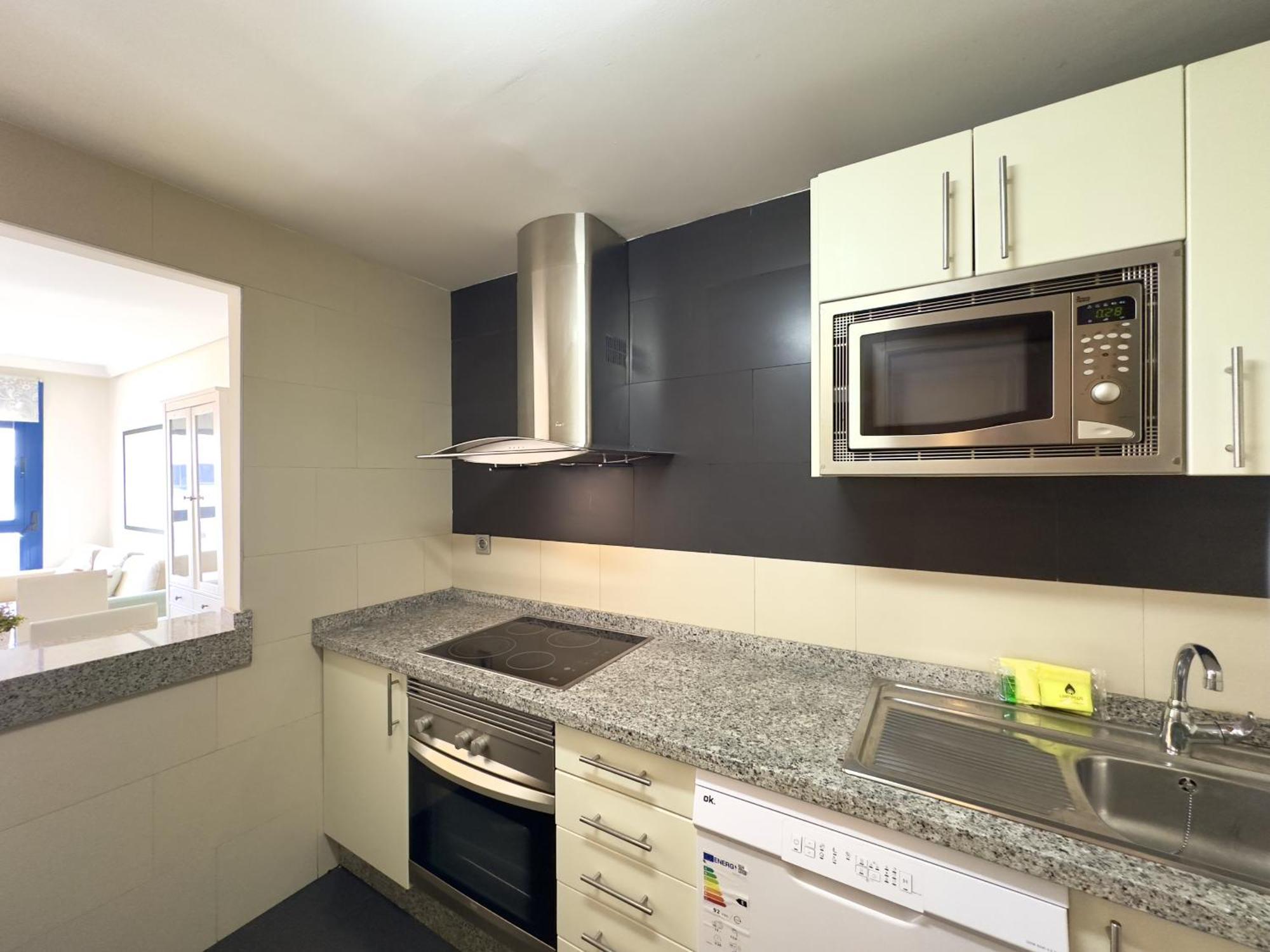 Urbe10 Pacifico Sea Views Apartment Malaga Luaran gambar