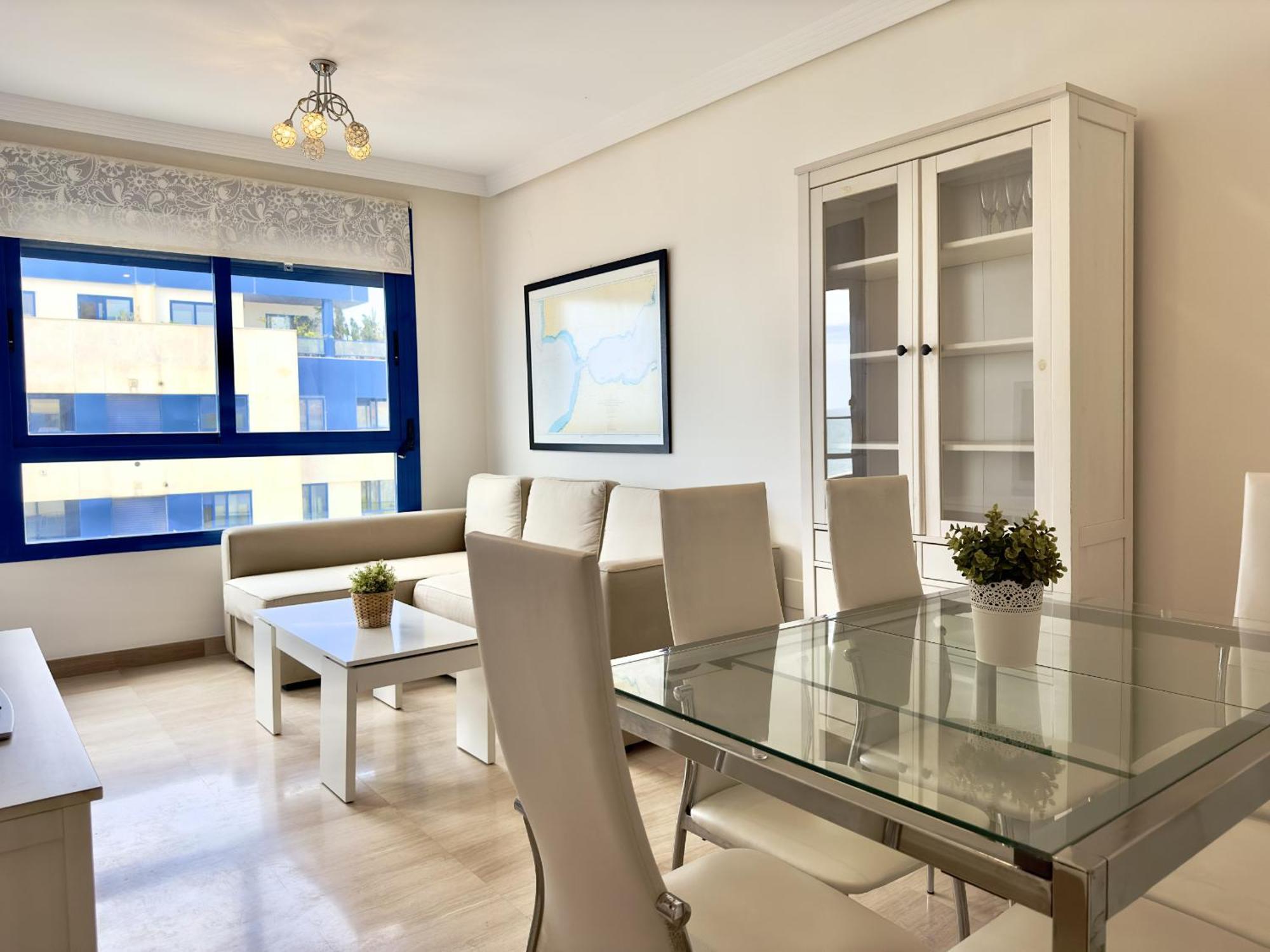 Urbe10 Pacifico Sea Views Apartment Malaga Luaran gambar