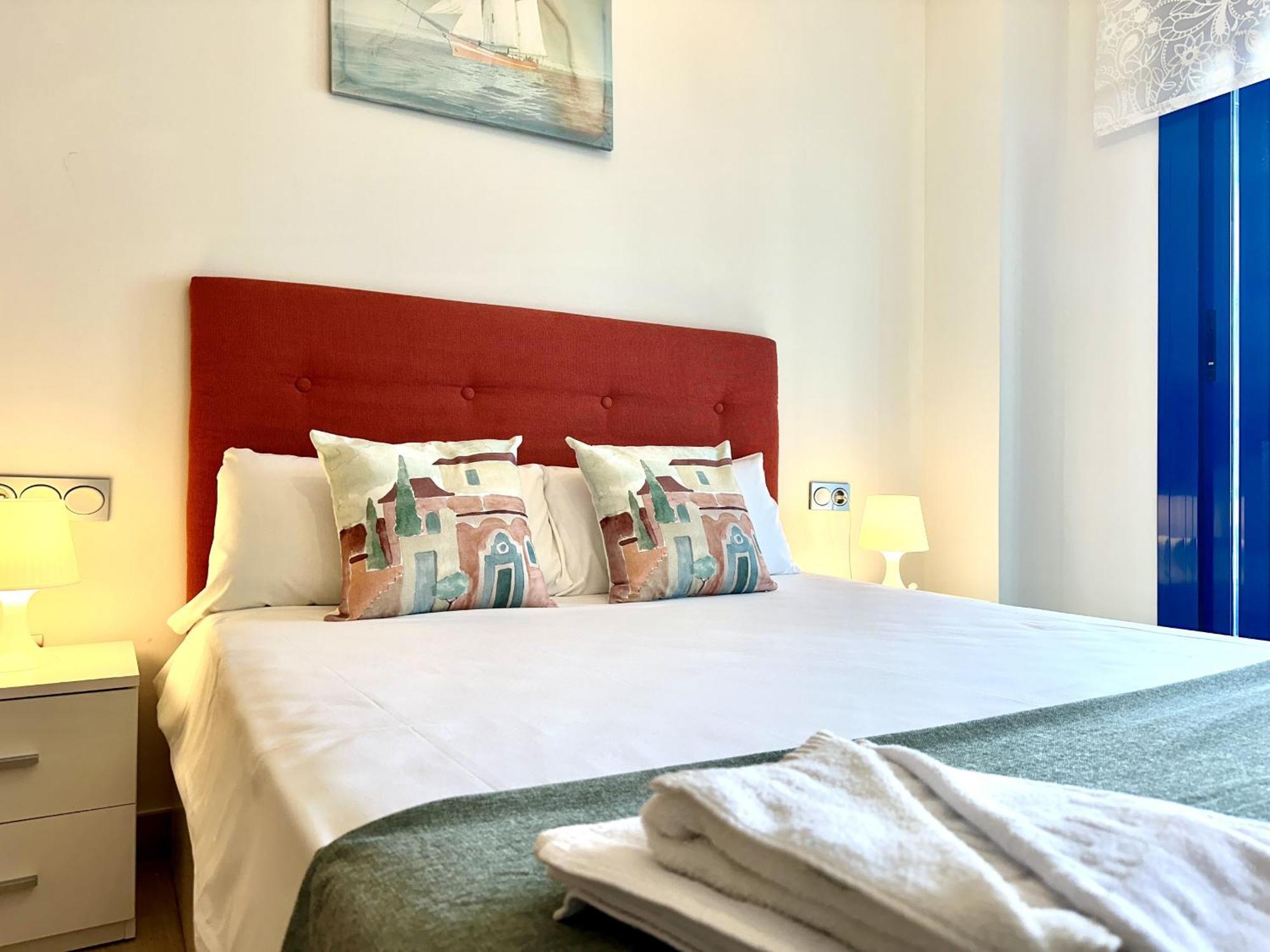 Urbe10 Pacifico Sea Views Apartment Malaga Luaran gambar